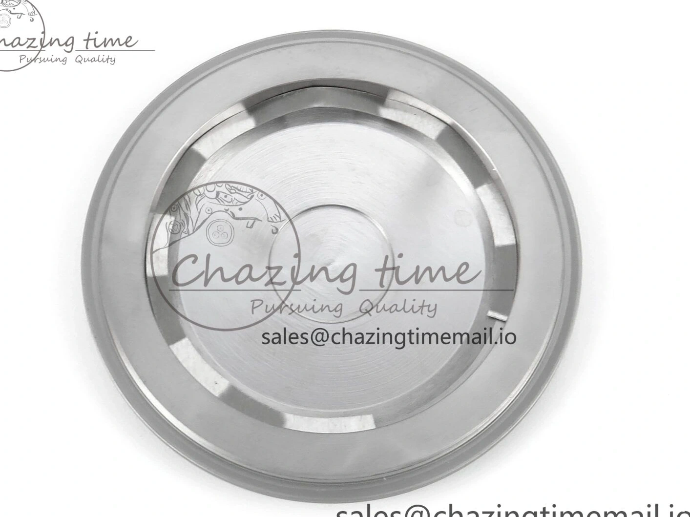 MIROTIME 0130 Big Pilot IW329701 M+F 1:1 Best Edition Black Dial on Brown Leather Strap MY RelaxedFit 7005